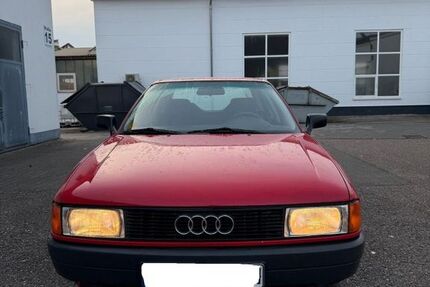 Audi 80 304.701 km 2.299 &euro; Neckargemünd 69151