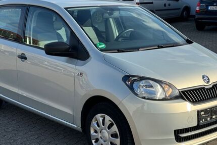 Skoda Citigo 57.600 km 6.950 &euro; Bornheim 53332