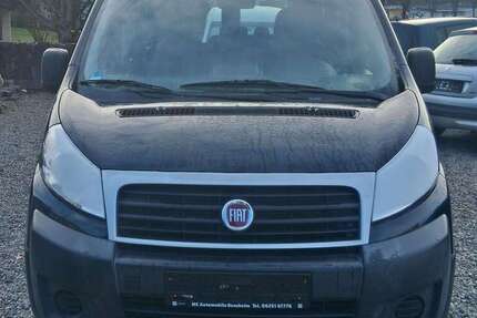 Fiat Scudo 173.000 km 11.500 &euro; Rimbach 64668