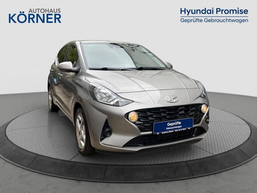 Hyundai i10 13.872 km 15.900 € Berlin 12683