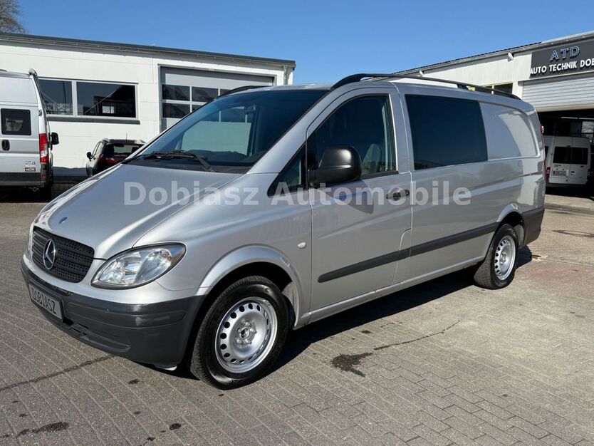 Mercedes-Benz Vito 221.989 km 5.700 € Elsdorf 50189