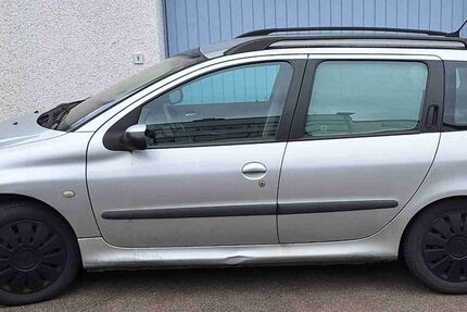 Peugeot 206 295.000 km 599 &euro; Ostfildern 73760