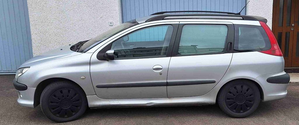 Peugeot 206 295.000 km 599 &euro; Ostfildern 73760