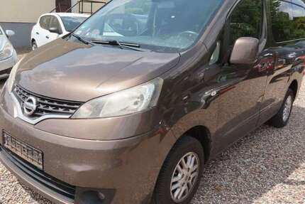 Nissan NV200 192.590 km 5.090 &euro; Prenzlau 17291