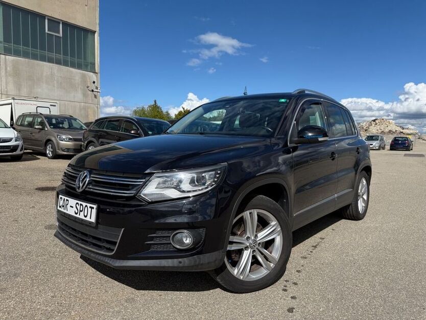 Tiguan