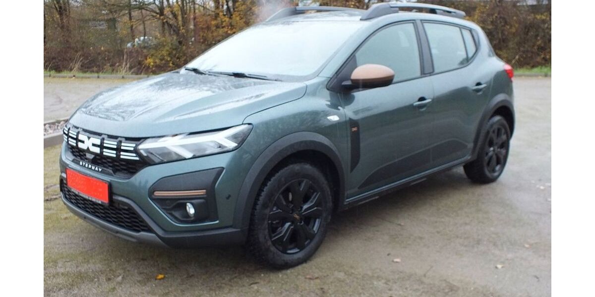 Dacia Sandero 12.995 km 17.900 &euro; Lauenburg/-Elbe 21481