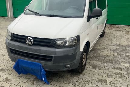 VW T5 Transporter 197.253 km 21.990 &euro; Schwarzheide 01987
