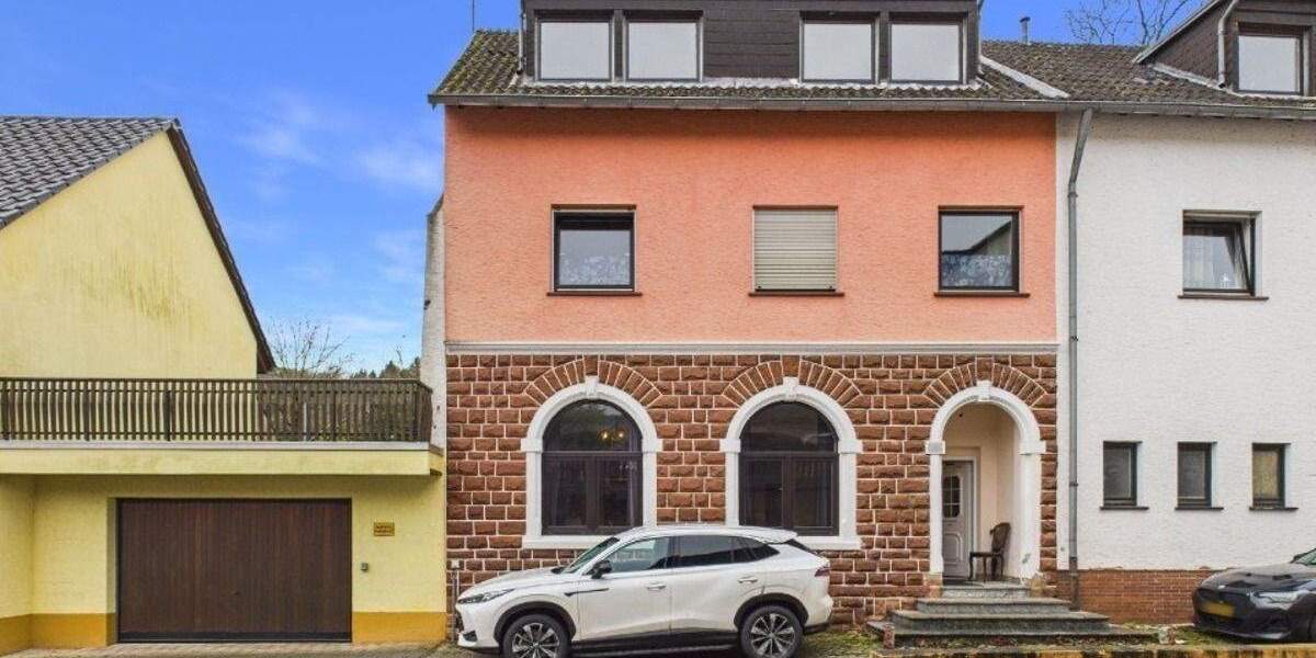 Etagenwohnung Wasserliesch - 3 Zimmer, 114 m&sup2;, 270.000&euro; | Angebot:25210074