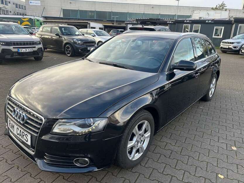 Audi A4 134.988 km 9.499 € Frankfurt 60386
