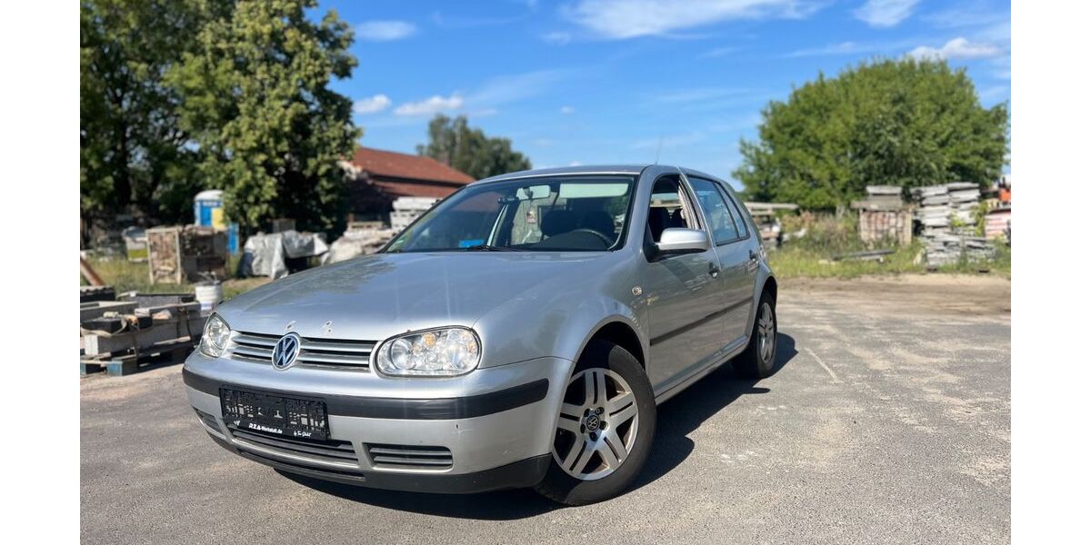 VW Golf 342.501 km 1.700 &euro; Steinhöfel 15518