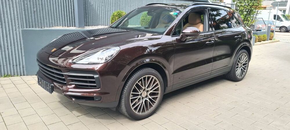 Cayenne