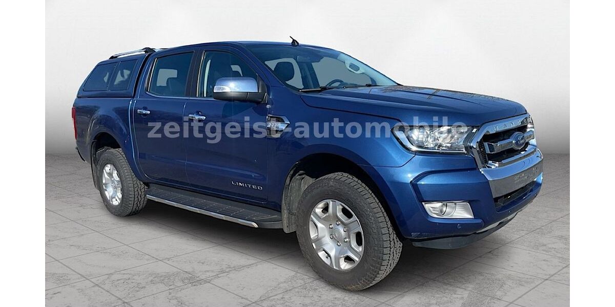 Ford Ranger 129.800 km 21.485 &euro; Potsdam 14480