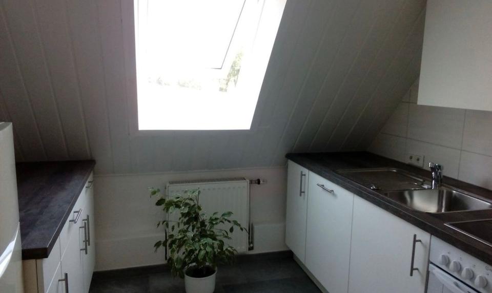 Dachgeschoßwohnung Bleckede - 3 Zimmer, 105 m&sup2;, 800&euro; | Angebot:26397720