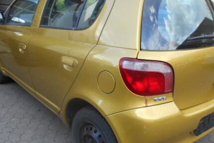 Toyota Yaris 89.986 km 1.500 &euro; Colmberg 91598