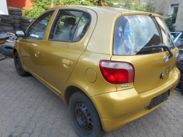 Toyota Yaris 89.986 km 1.500 &euro; Colmberg 91598