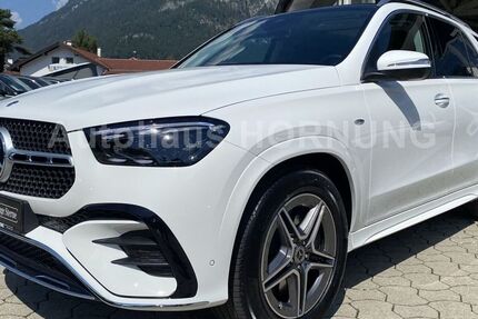 Mercedes-Benz GLE 350 12.572 km 74.300 &euro; Penzberg 82377