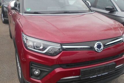 SsangYong Tivoli 28.000 km 14.600 &euro; Zwiesel 94227