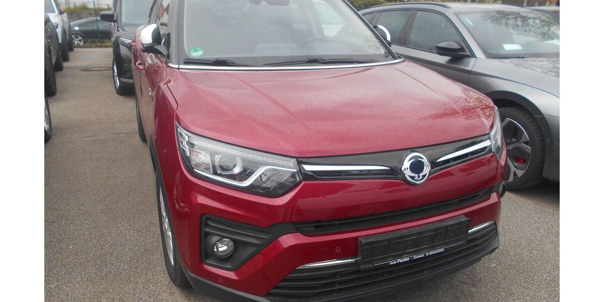 SsangYong Tivoli 28.000 km 14.600 &euro; Zwiesel 94227
