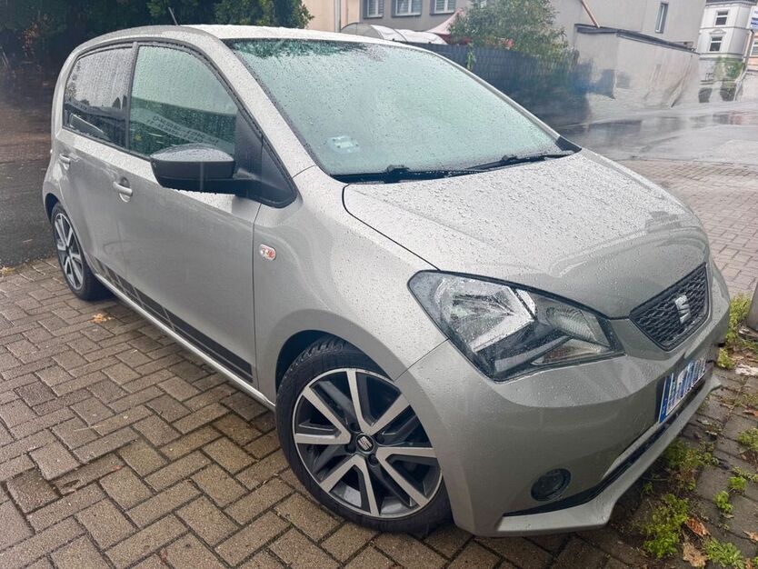 Seat Mii 122.000 km 5.990 € Lübeck 23554