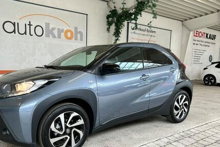 Toyota Aygo (X) 2.000 km 17.990 &euro; Bad Berleburg 57319