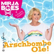 Mirja Boes - Arschbombe Olé! Jena