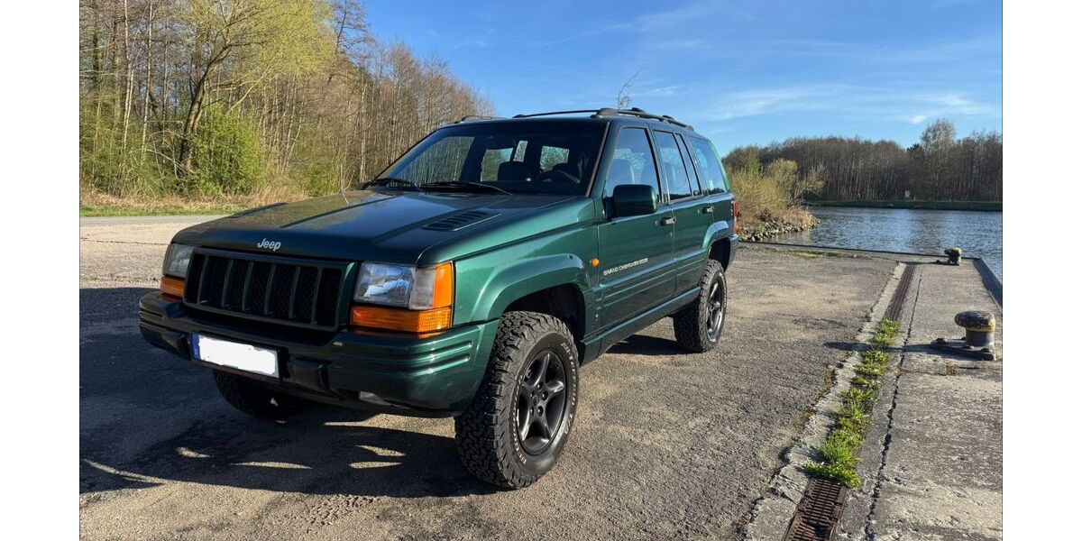 Jeep Grand Cherokee 206.896 km 12.500 &euro; Beilngries 92339