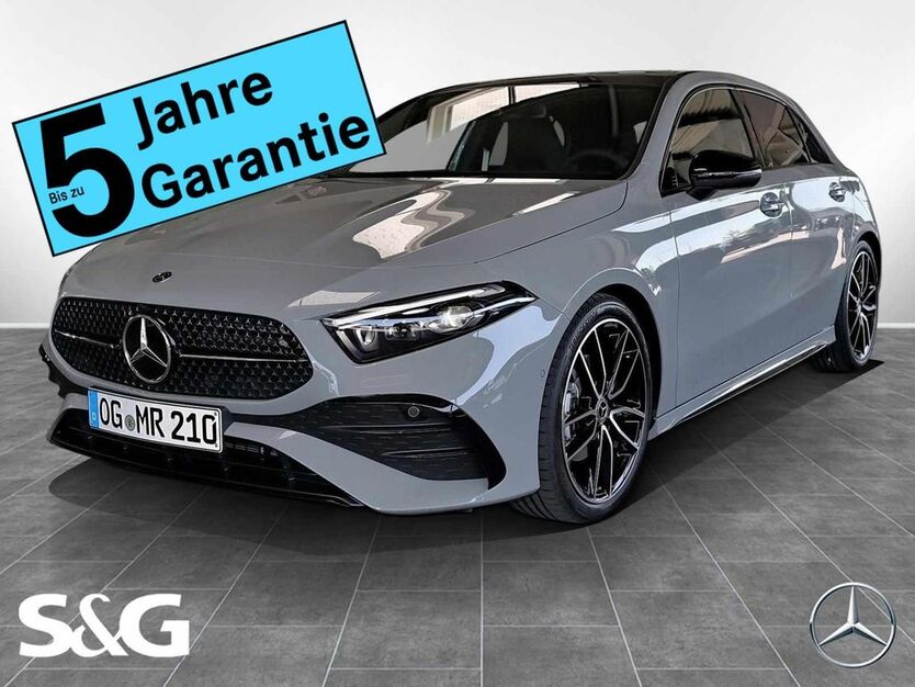 Mercedes-Benz A 200 23.305 km 36.399 € Offenburg 77656