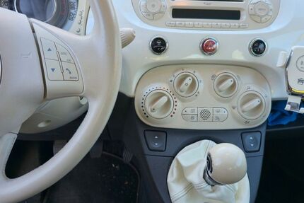 Fiat 500 87.800 km 6.390 &euro; Kirchseelte 27243