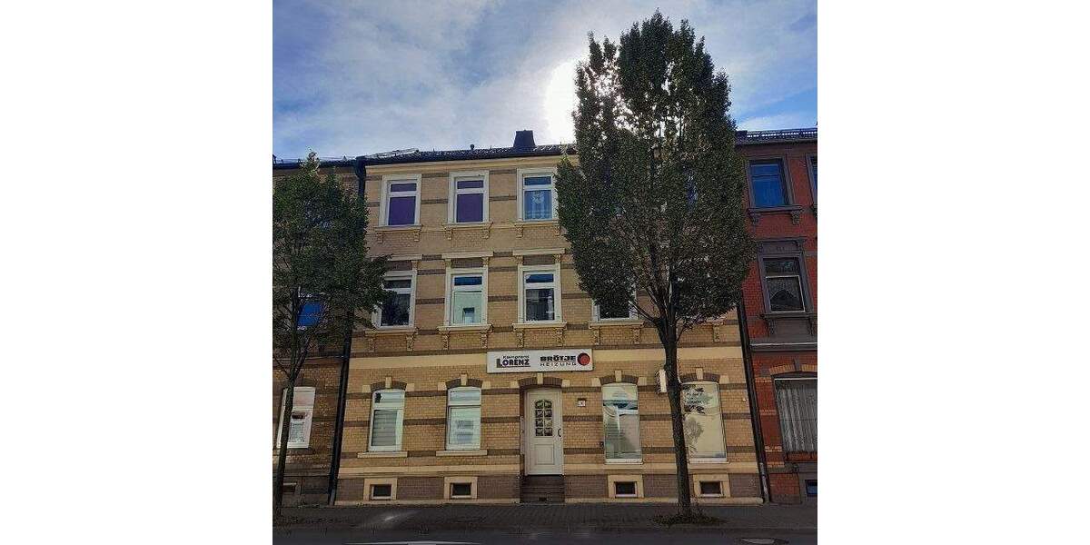 MFH vermietet auch für Handwerker in günstiger Lage - Mehrfamilienhaus, Wohnhaus Wilkau-Haßlau Haßlau | Angebot:23973917