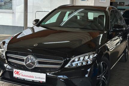Mercedes-Benz C 200 115.885 km 20.990 &euro; Sontheim 89567