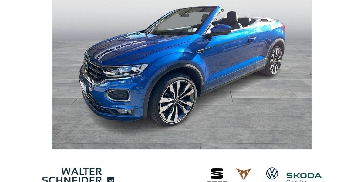 VW T-Roc 24.500 km 23.950 &euro; Kreuztal 57223