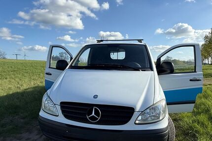 Mercedes-Benz Vito 144.250 km 6.550 &euro; Brüssow 17326