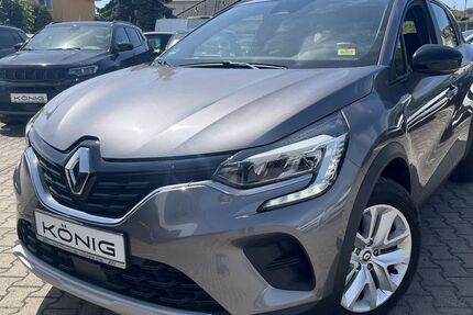 Renault Captur 22.566 km 18.999 &euro; Leipzig 04178