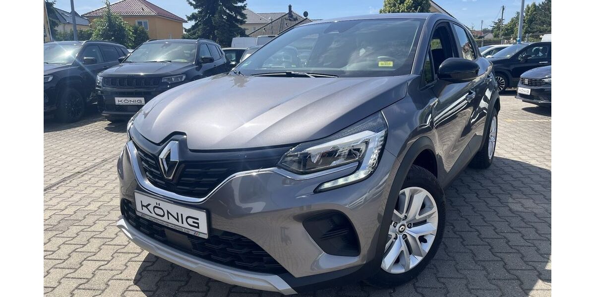 Renault Captur 22.566 km 18.999 &euro; Leipzig 04178
