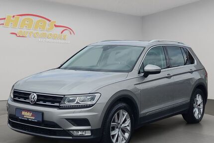 VW Tiguan 90.893 km 17.900 &euro; Ebersdorf b.Coburg 96237