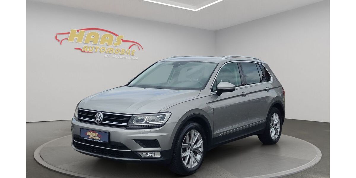 VW Tiguan 90.893 km 17.900 &euro; Ebersdorf b.Coburg 96237