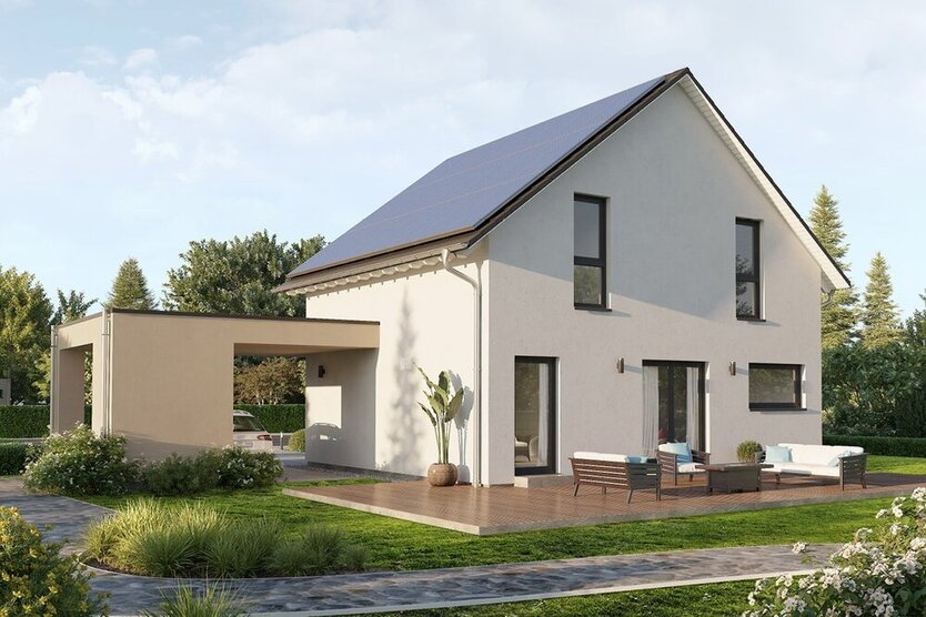 Dein Traumhaus wartet - fang heute dein neues Leben an!