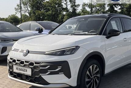 VW T-Roc 2.500 km 36.780 &euro; Jever 26441
