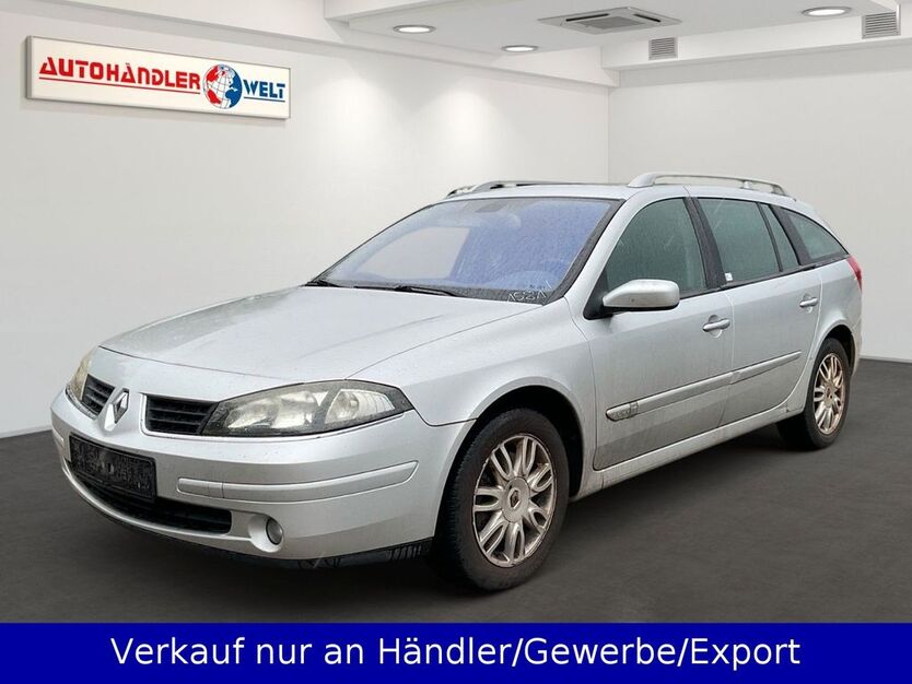 Renault Laguna 193.825 km 999 € Brehna 06796