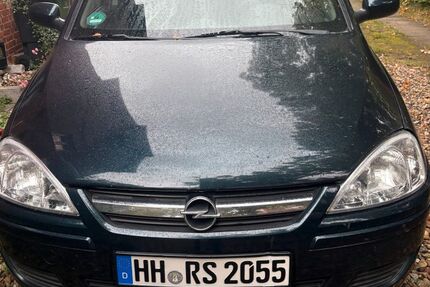 Opel Corsa 232.000 km 1.100 € Hamburg 21035