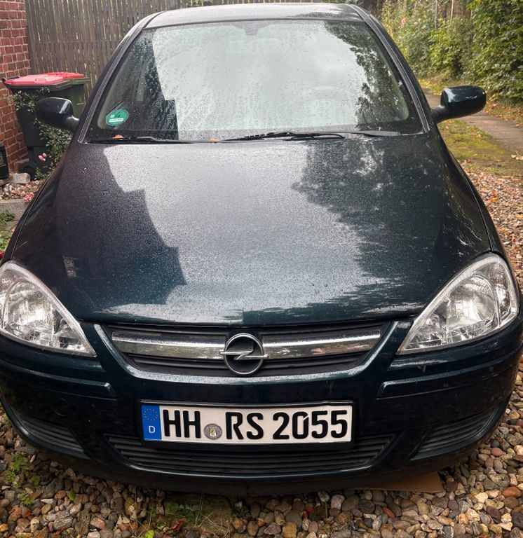 Opel Corsa 232.000 km 1.100 € Hamburg 21035