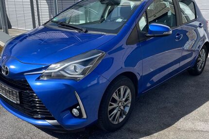 Toyota Yaris 100.650 km 8.350 &euro; Passau 94036