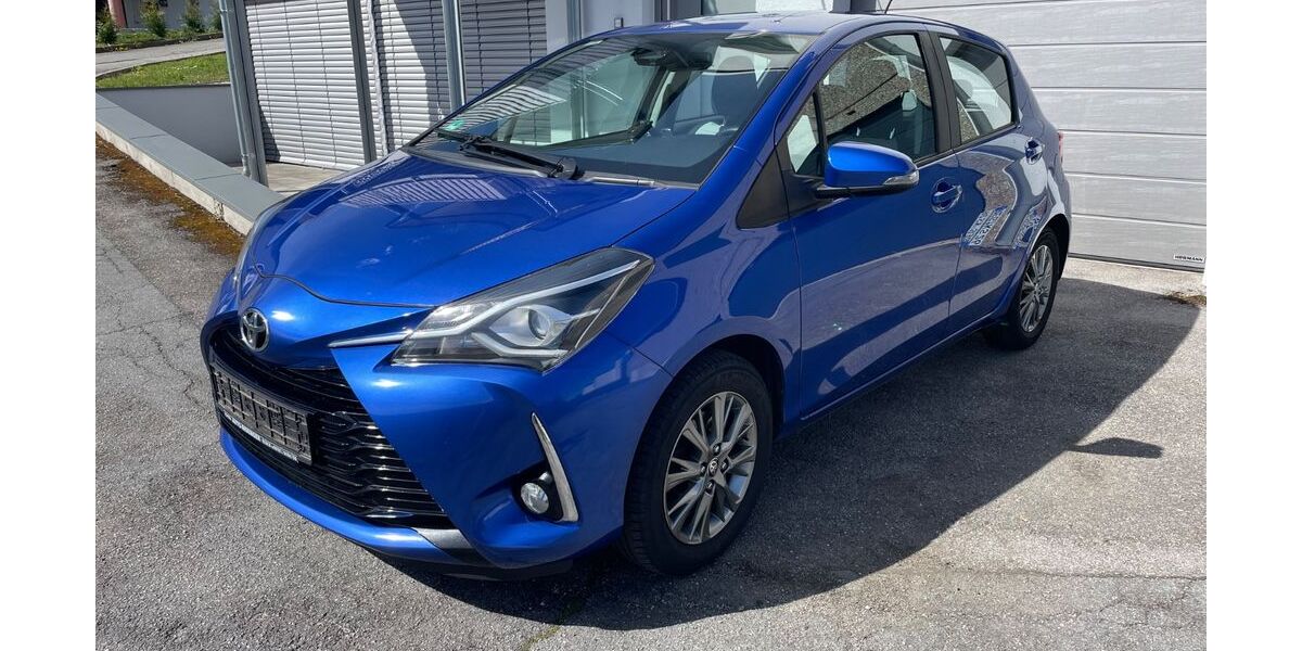 Toyota Yaris 100.650 km 8.850 &euro; Passau 94036