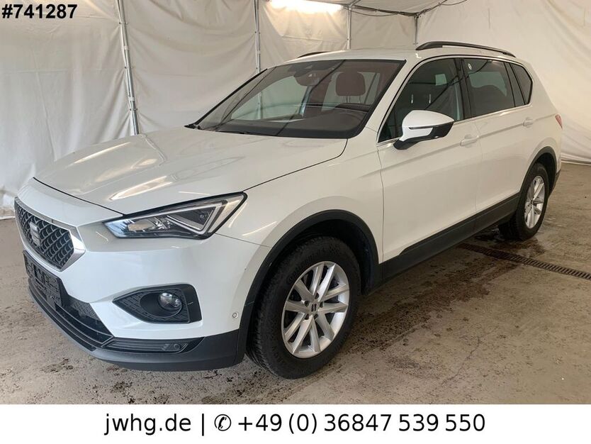 Seat Tarraco 204.572 km 18.490 € Steinbach-Hallenberg OT Herges-Hallenberg 98587