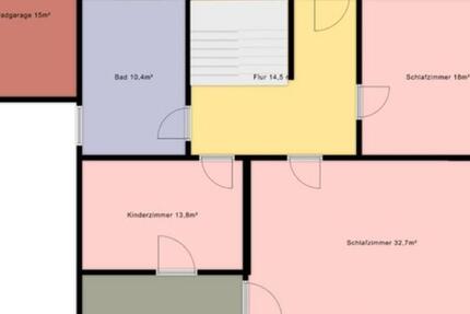 Modernisiertes Einfamilienhaus in Landshut-Achdorf – Südhanglage 5 zimmer