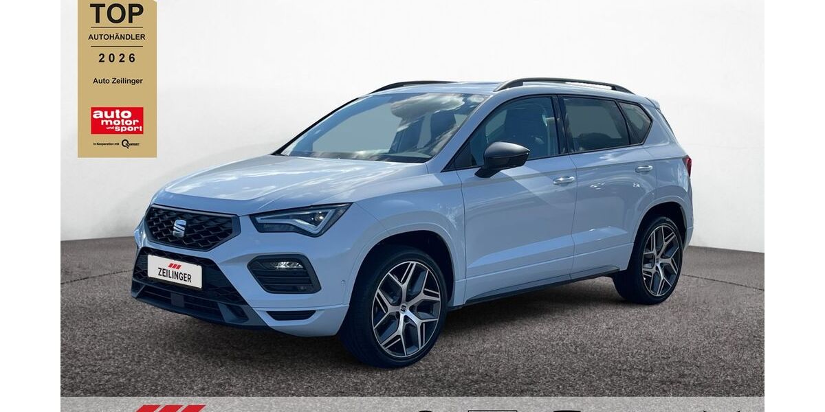 Seat Ateca 1.120 km 34.942 &euro; Dietersheim 91463
