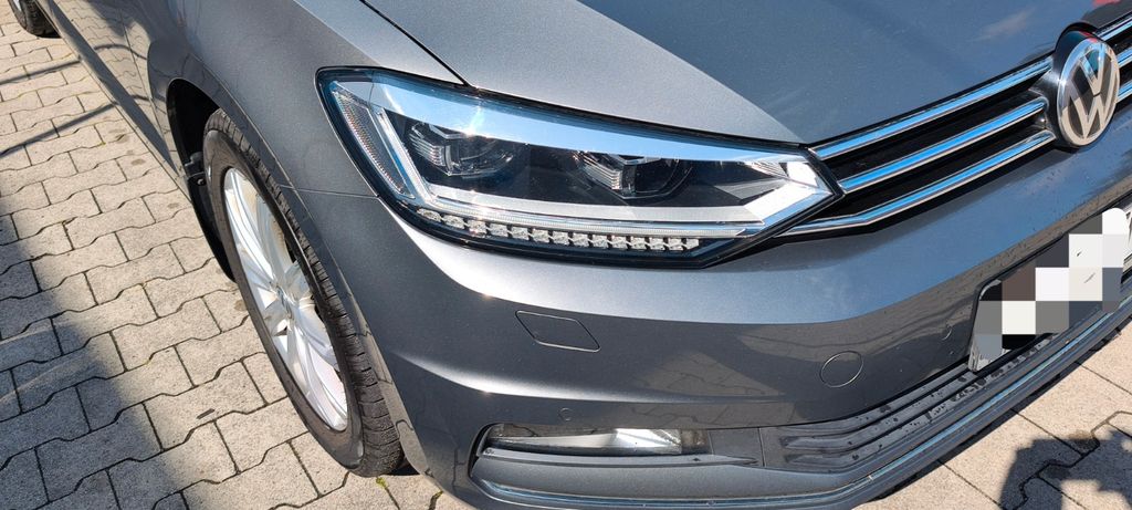 VW Touran 155.000 km 18.000 &euro; Nordhorn 48527