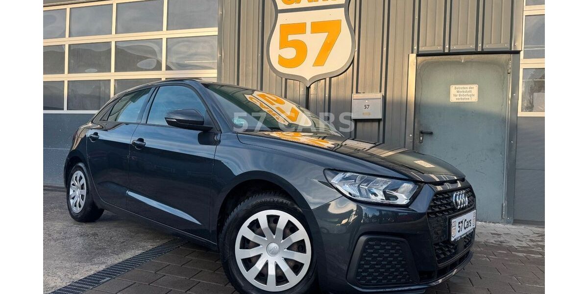 Audi A1 42.000 km 15.900 &euro; Freudental 74392