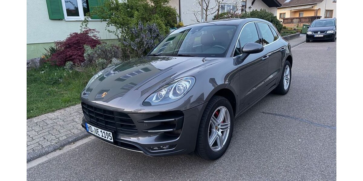 Porsche Macan 70.000 km 49.999 &euro; Mühlhausen 69242