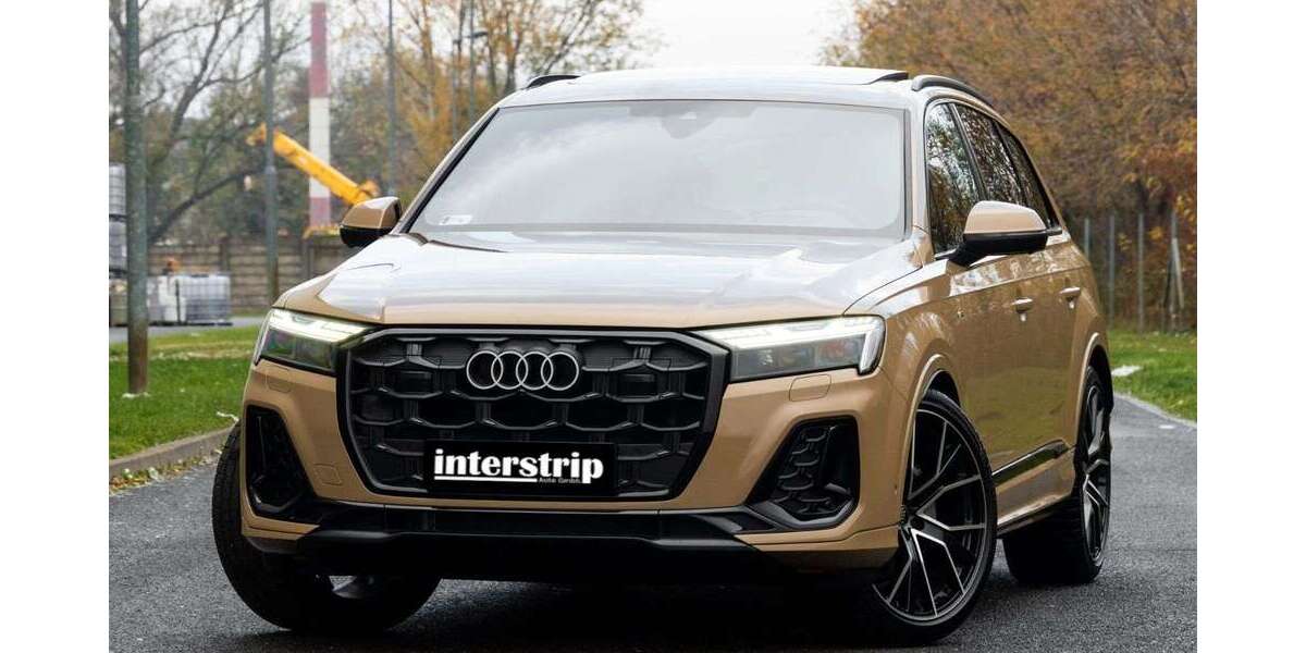 Audi Q7 9.800 km 82.990 &euro; Höchstädt a.d.Donau 89420